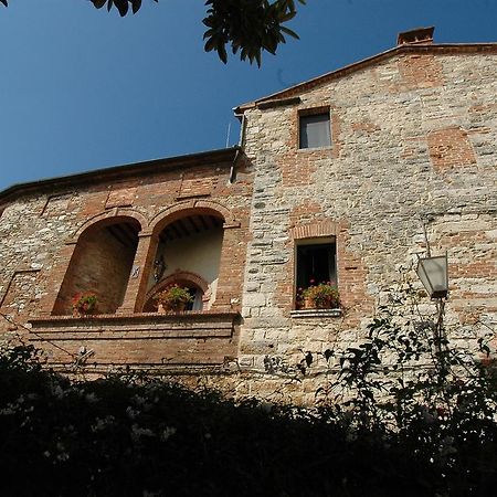 Palazzo Bizzarri Hotel Раполано Терме Екстериор снимка
