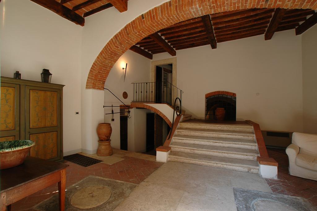Palazzo Bizzarri Hotel Раполано Терме Екстериор снимка