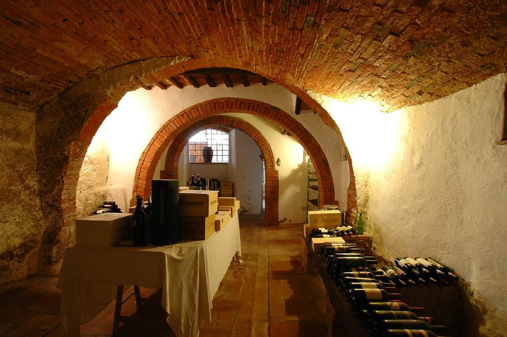 Palazzo Bizzarri Hotel Раполано Терме Екстериор снимка