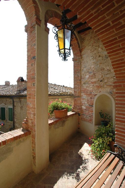 Palazzo Bizzarri Hotel Раполано Терме Екстериор снимка