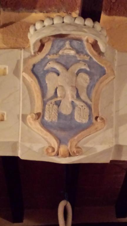Palazzo Bizzarri Hotel Раполано Терме Стая снимка