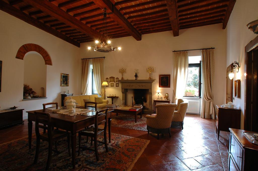 Palazzo Bizzarri Hotel Раполано Терме Екстериор снимка