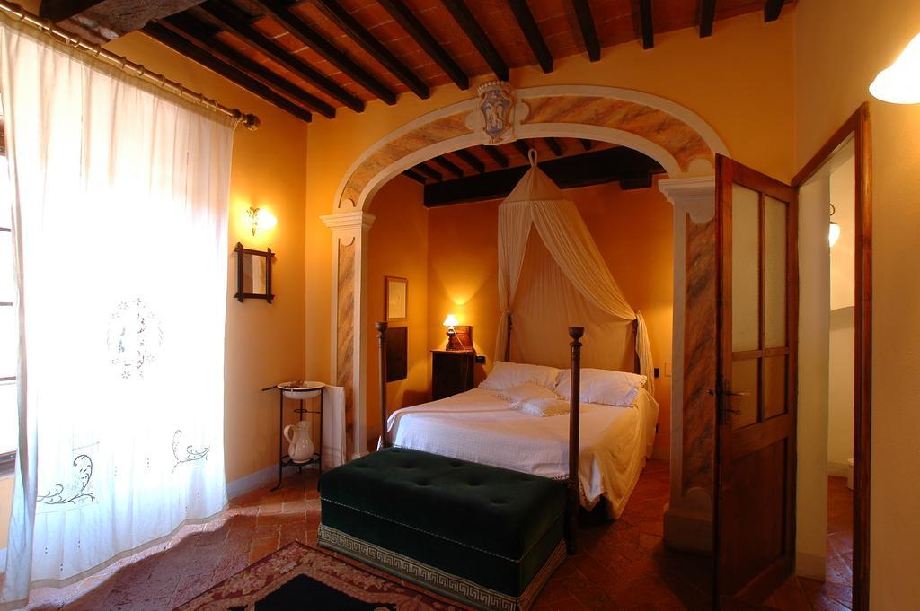 Palazzo Bizzarri Hotel Раполано Терме Стая снимка